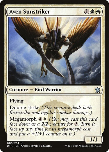 Aven Sunstriker | 5